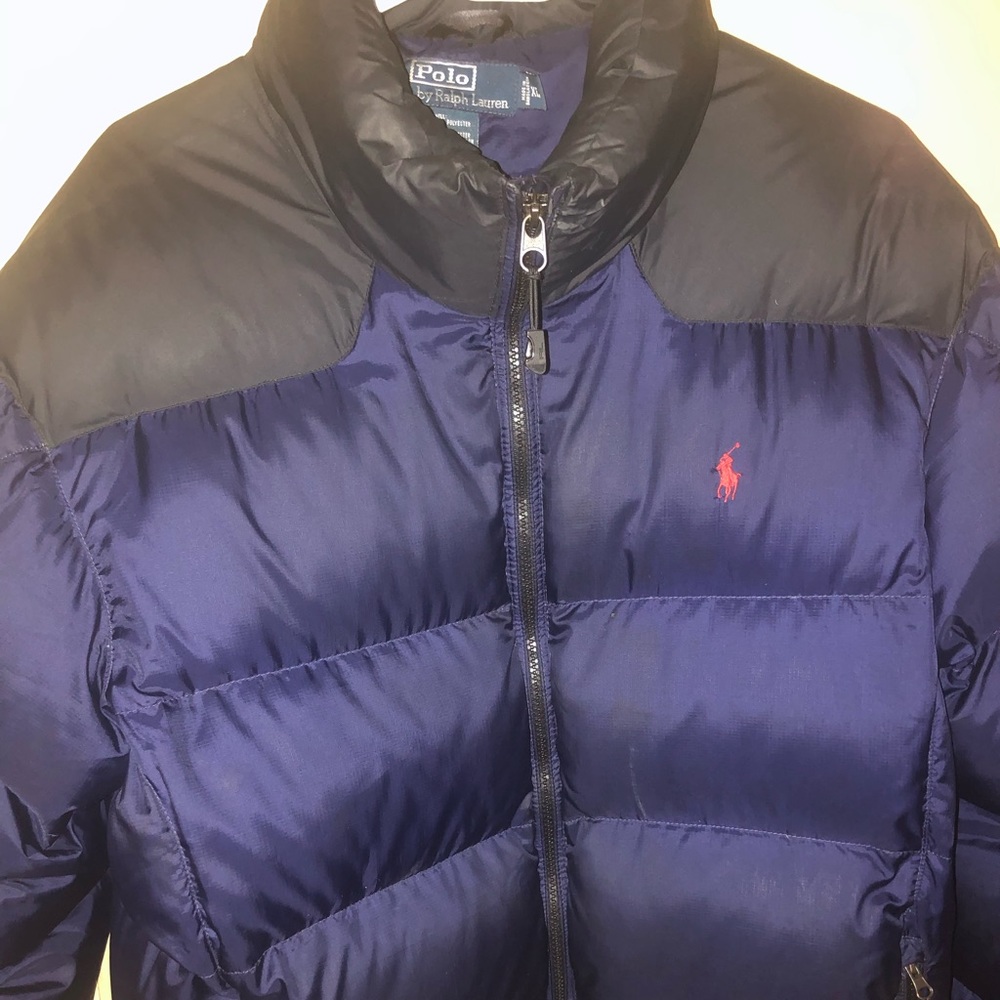 COPY - Polo Ralph Lauren Bubble Jacket